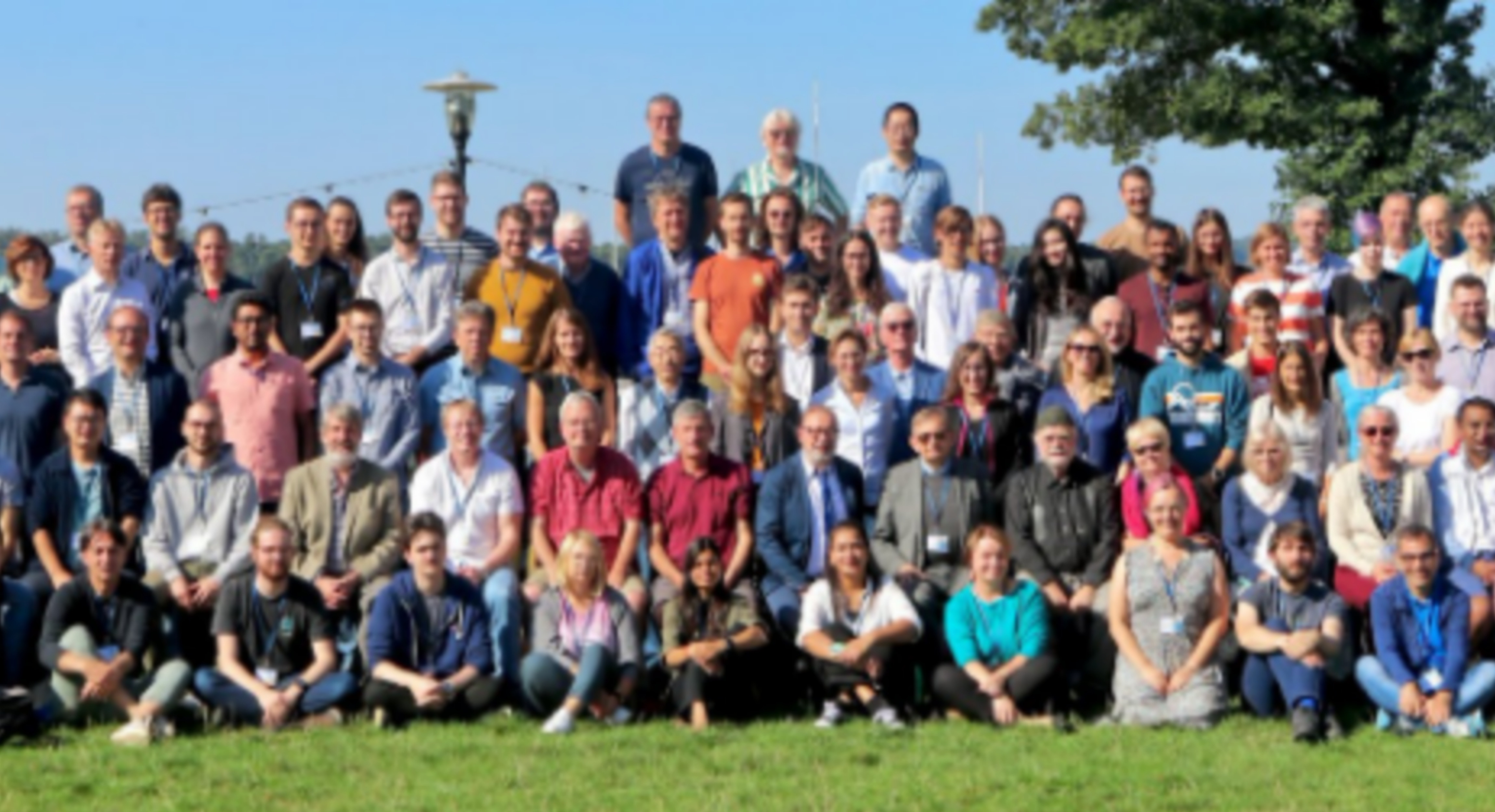 Investigadores del GFN participaron en la conferencia de física "Mazurian Lakes" Polonia - 1